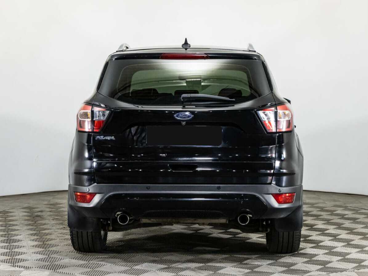 Ford Kuga, 2018 Фото №5