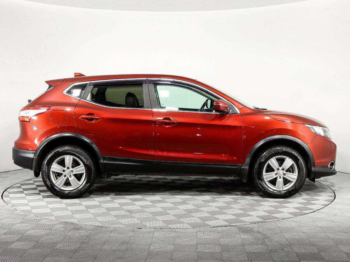Nissan Qashqai, 2017 Фото №4