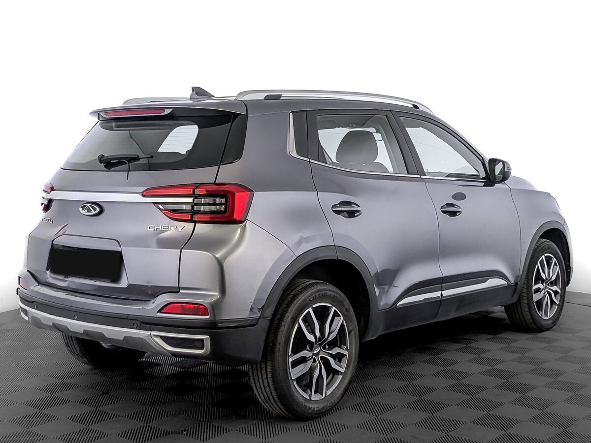 Chery Tiggo 4 I Рестайлинг, 2022 Фото №5