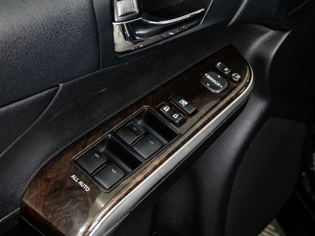 Toyota Camry, 2016 Фото №15