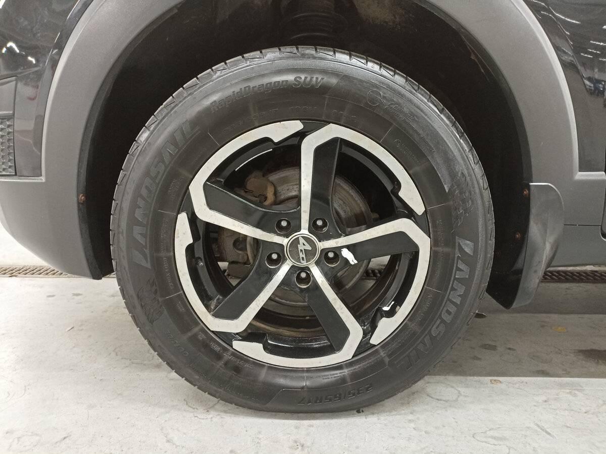 Chevrolet Captiva, 2013 Фото №18