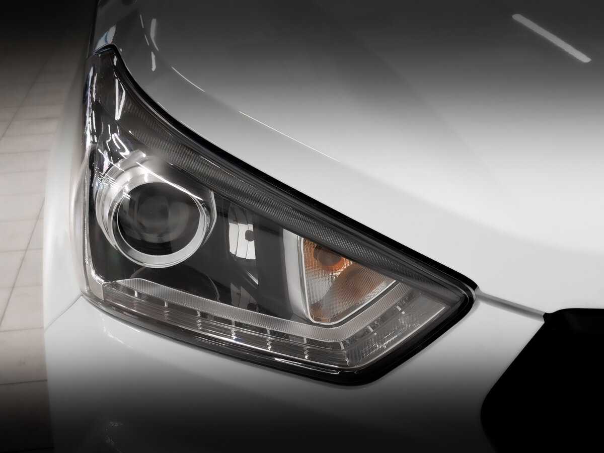 Hyundai Creta, 2020 Фото №17