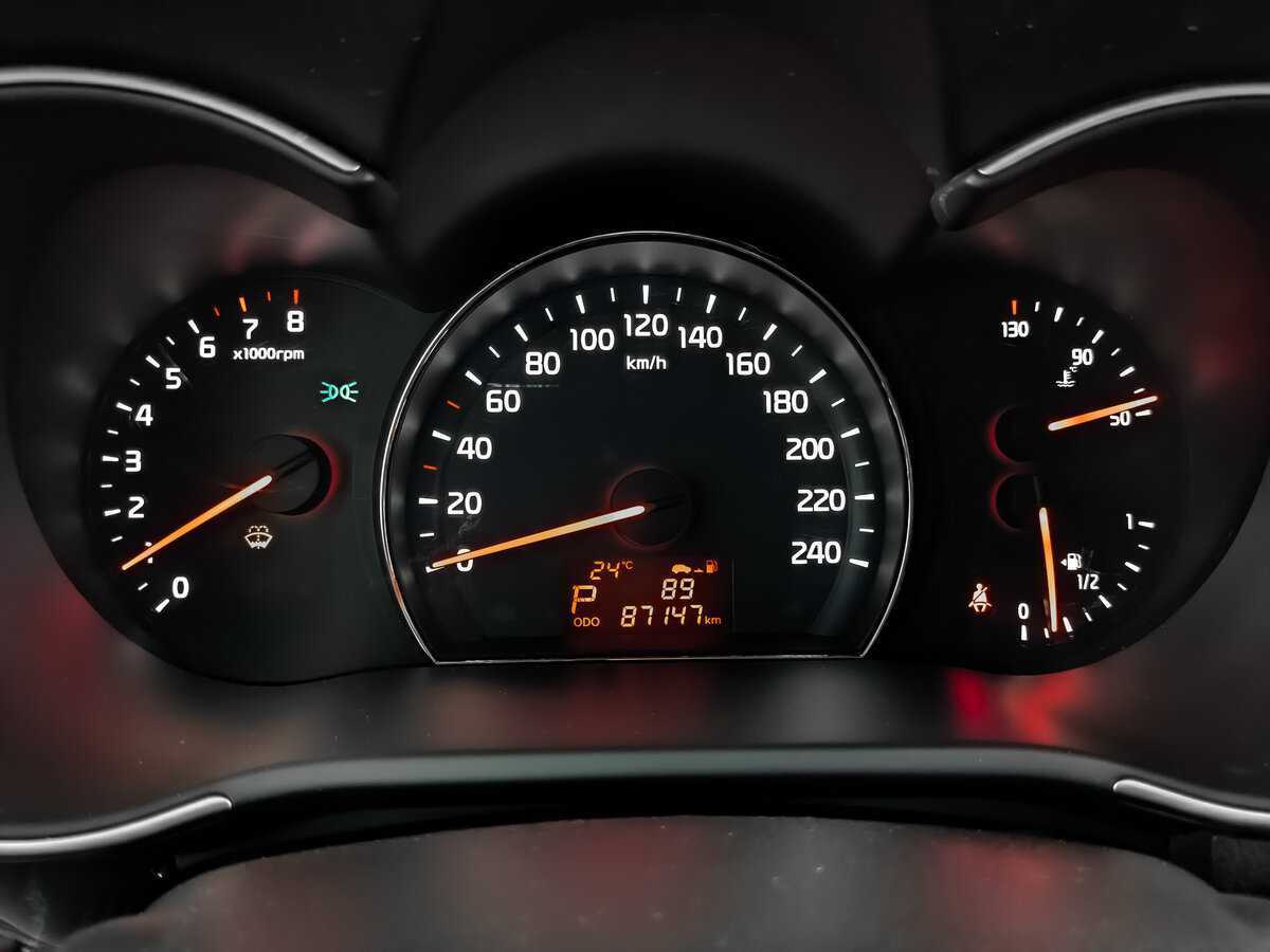 Kia Sorento, 2016 Фото №13