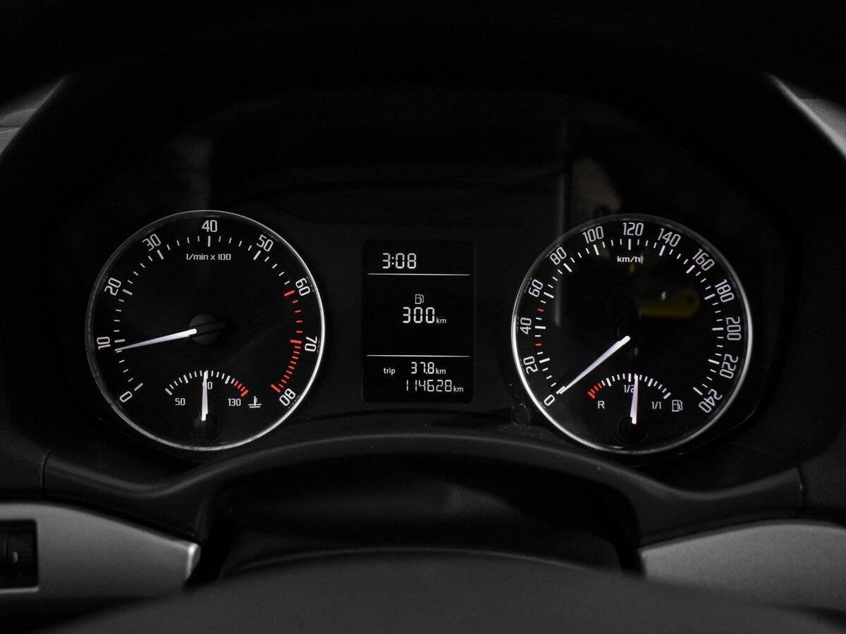 Skoda Octavia, 2013 Фото №17