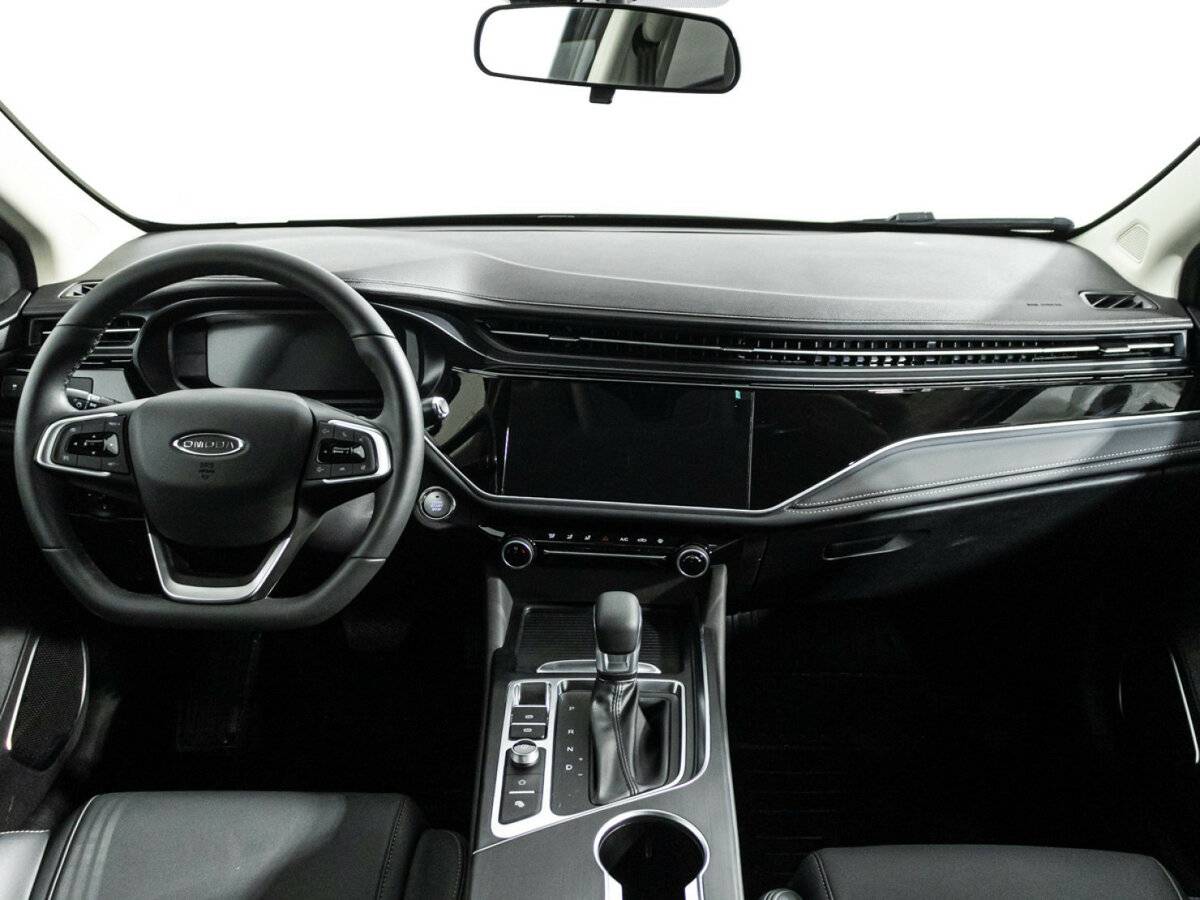 Omoda S5, 2024 Фото №13