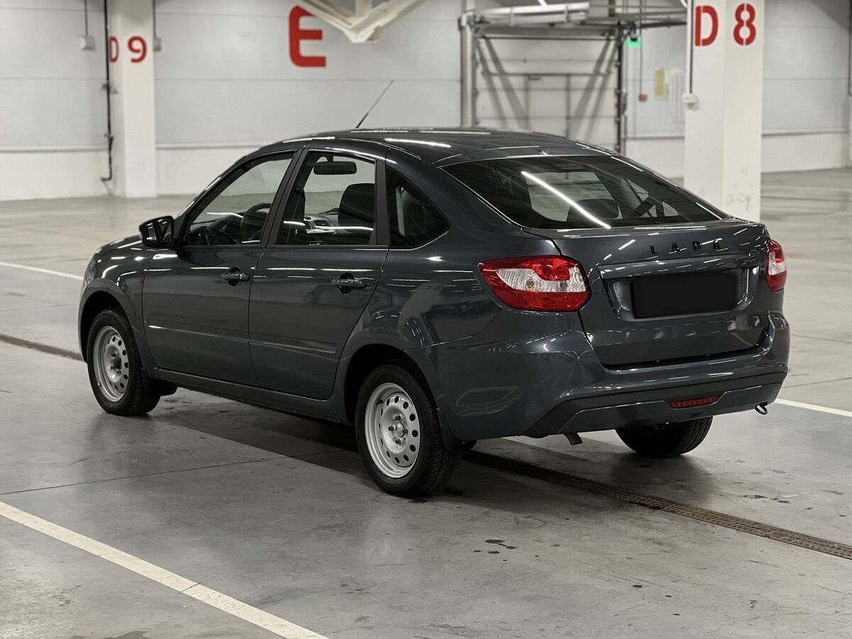 Lada (ВАЗ) Granta, 2024 Фото №7