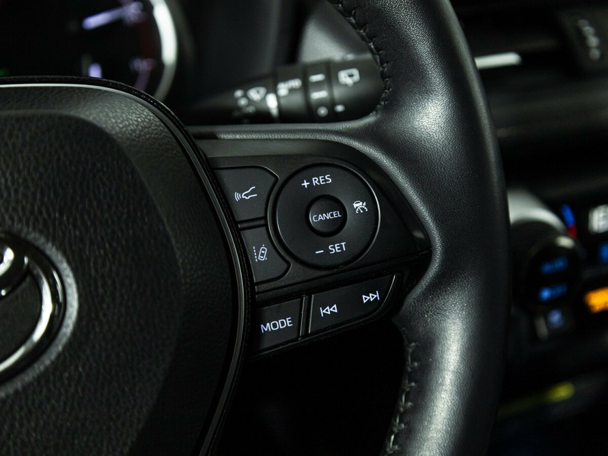 Toyota RAV4 V (XA50), 2021 Фото №19