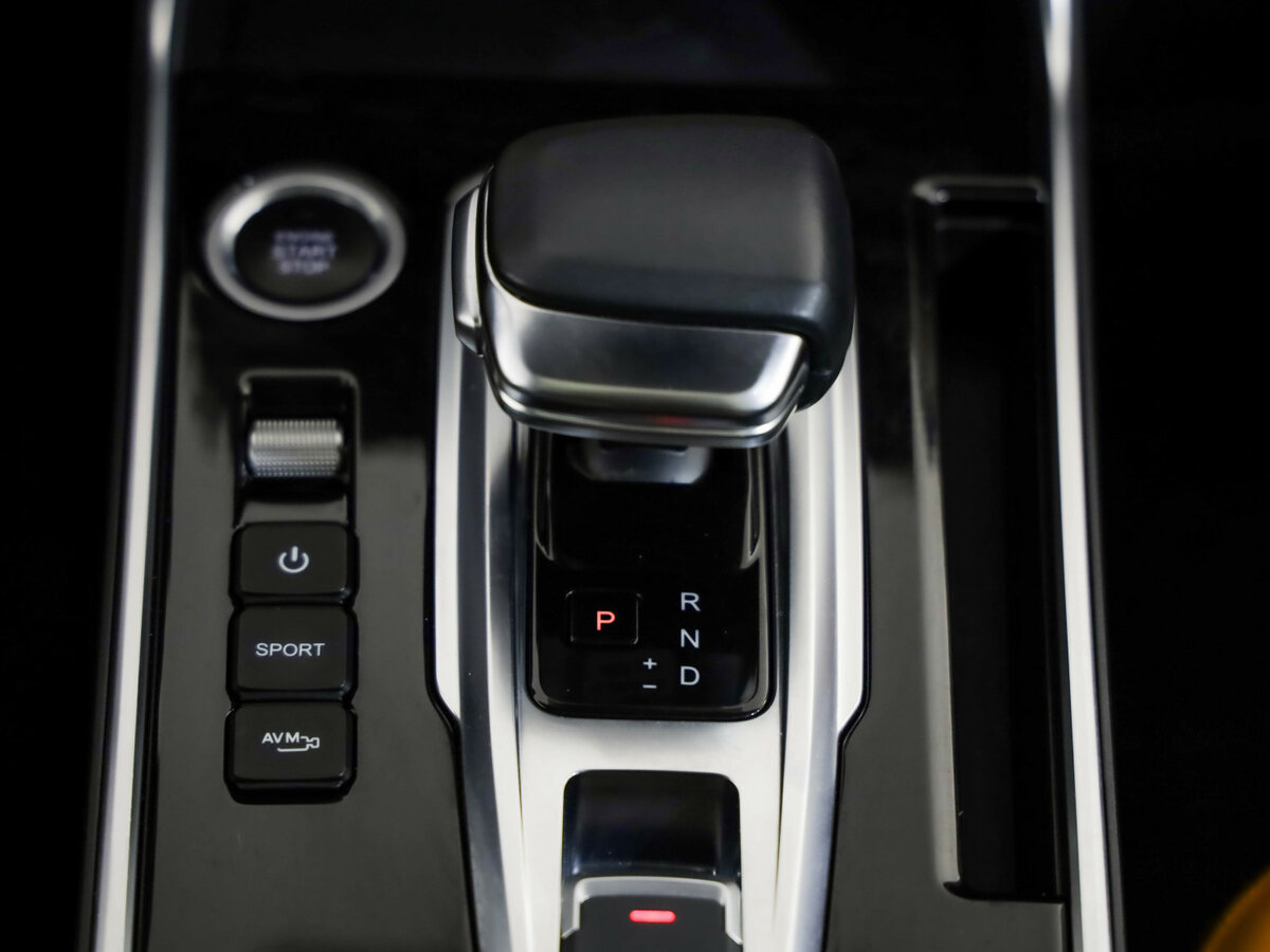 Kaiyi X3 Pro, 2023 Фото №16