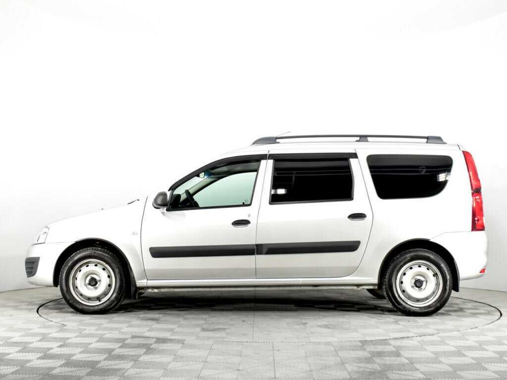 Lada (ВАЗ) Largus, 2020 Фото №5
