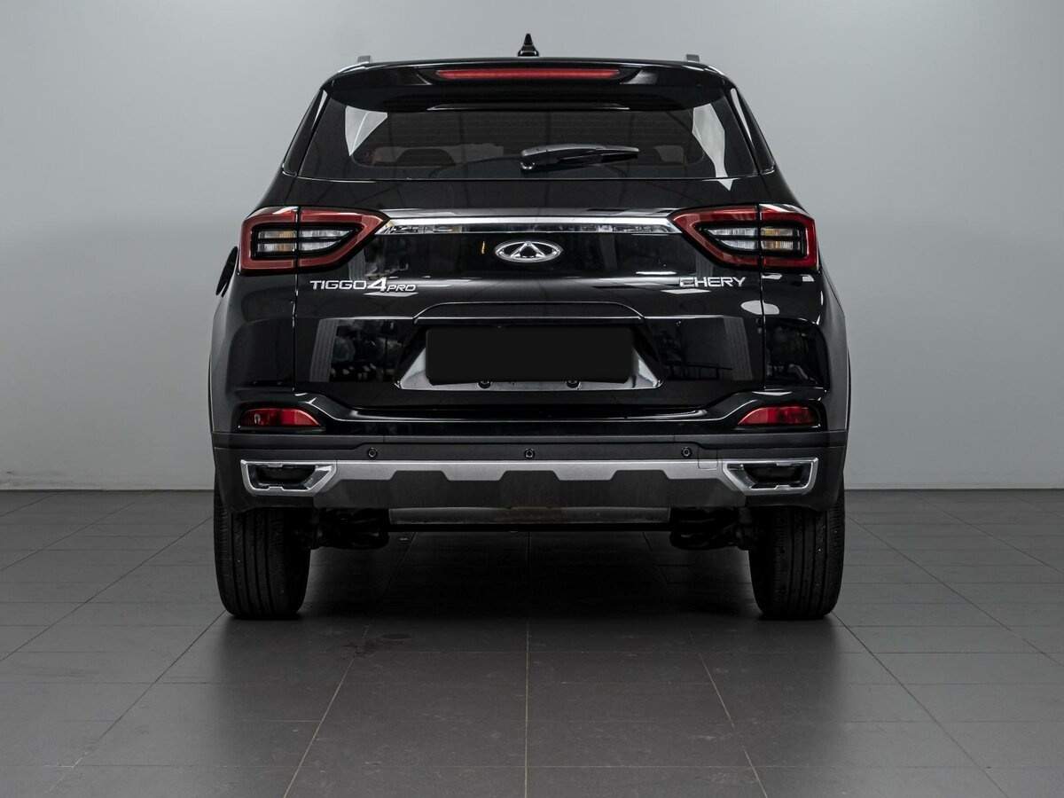Chery Tiggo 4 Pro, 2024 Фото №4