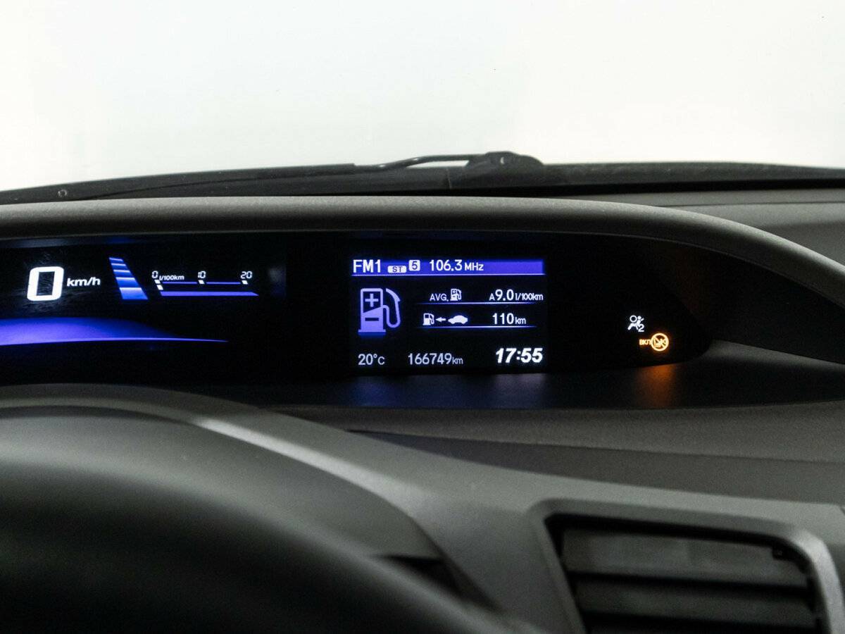 Honda Civic, 2012 Фото №12