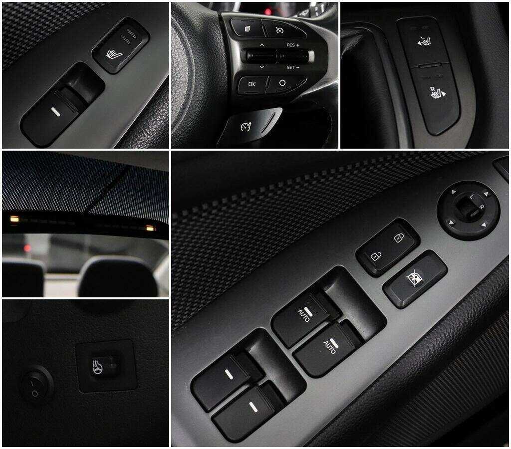 Kia Optima, 2014 Фото №11