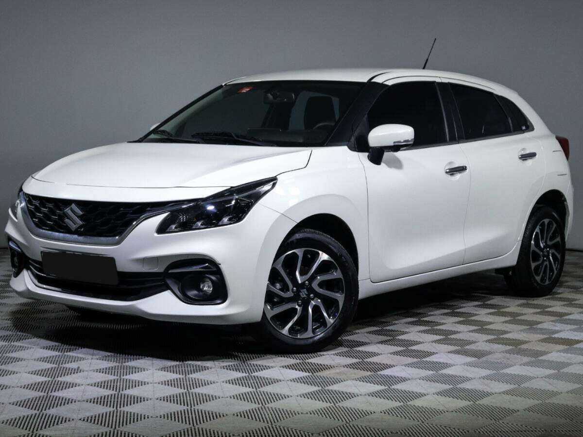 Suzuki Baleno, 2022 Фото №1