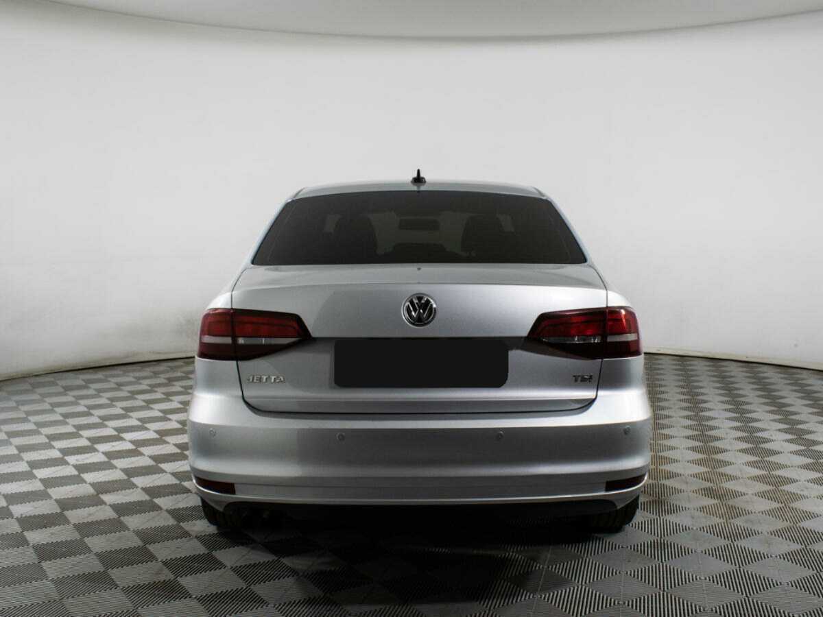 Volkswagen Jetta, 2018 Фото №6