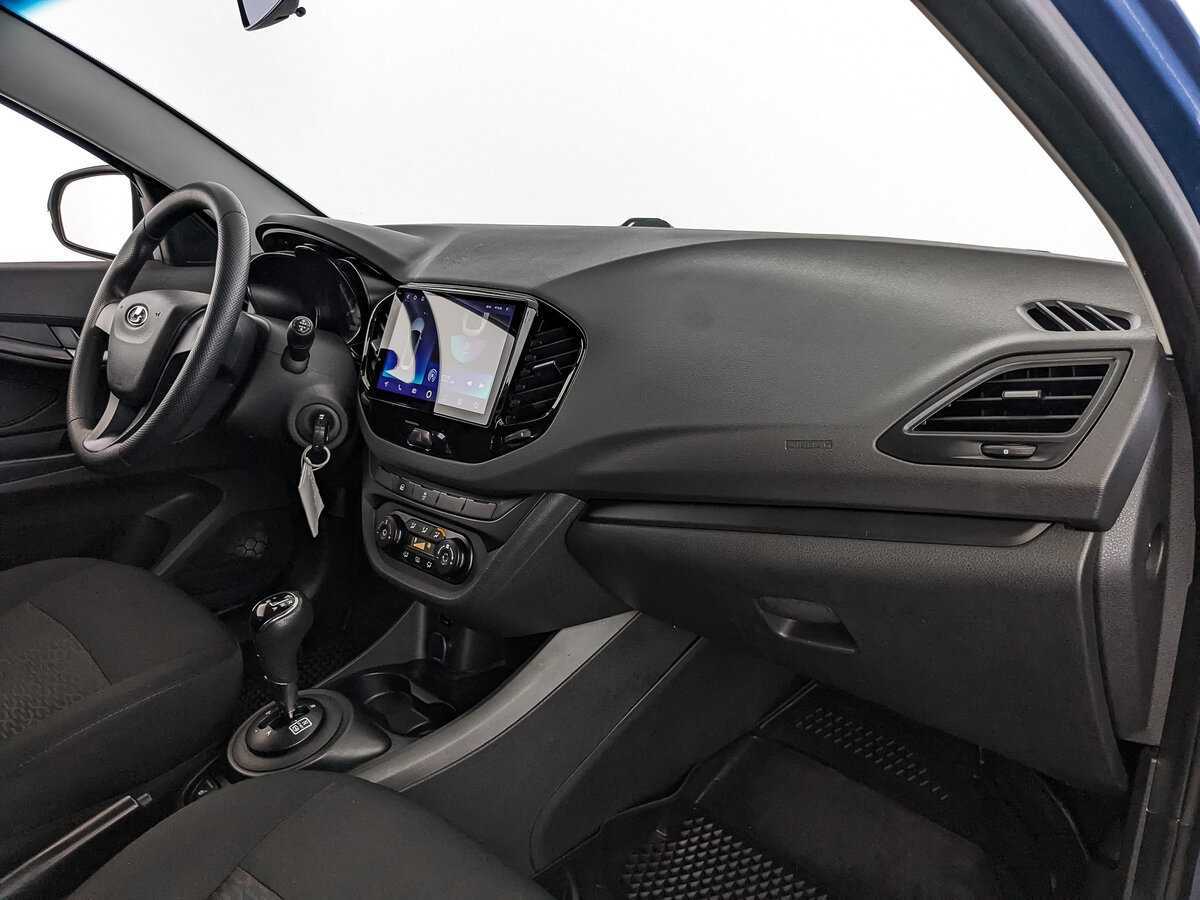 Lada (ВАЗ) Vesta, 2016 Фото №9