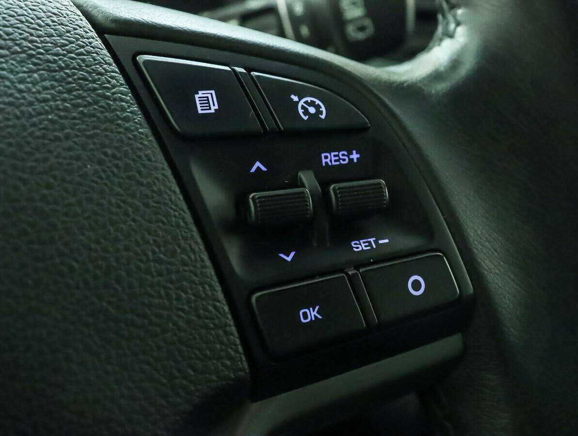 Hyundai Tucson, 2018 Фото №13