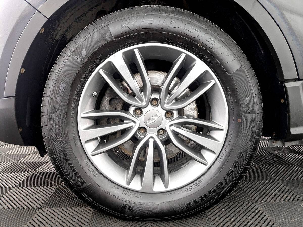 Chery Tiggo 5, 2017 Фото №18