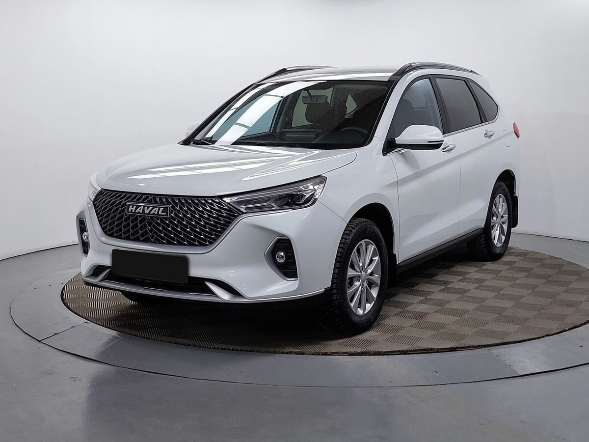 Haval M6 II, 2023 Фото №1