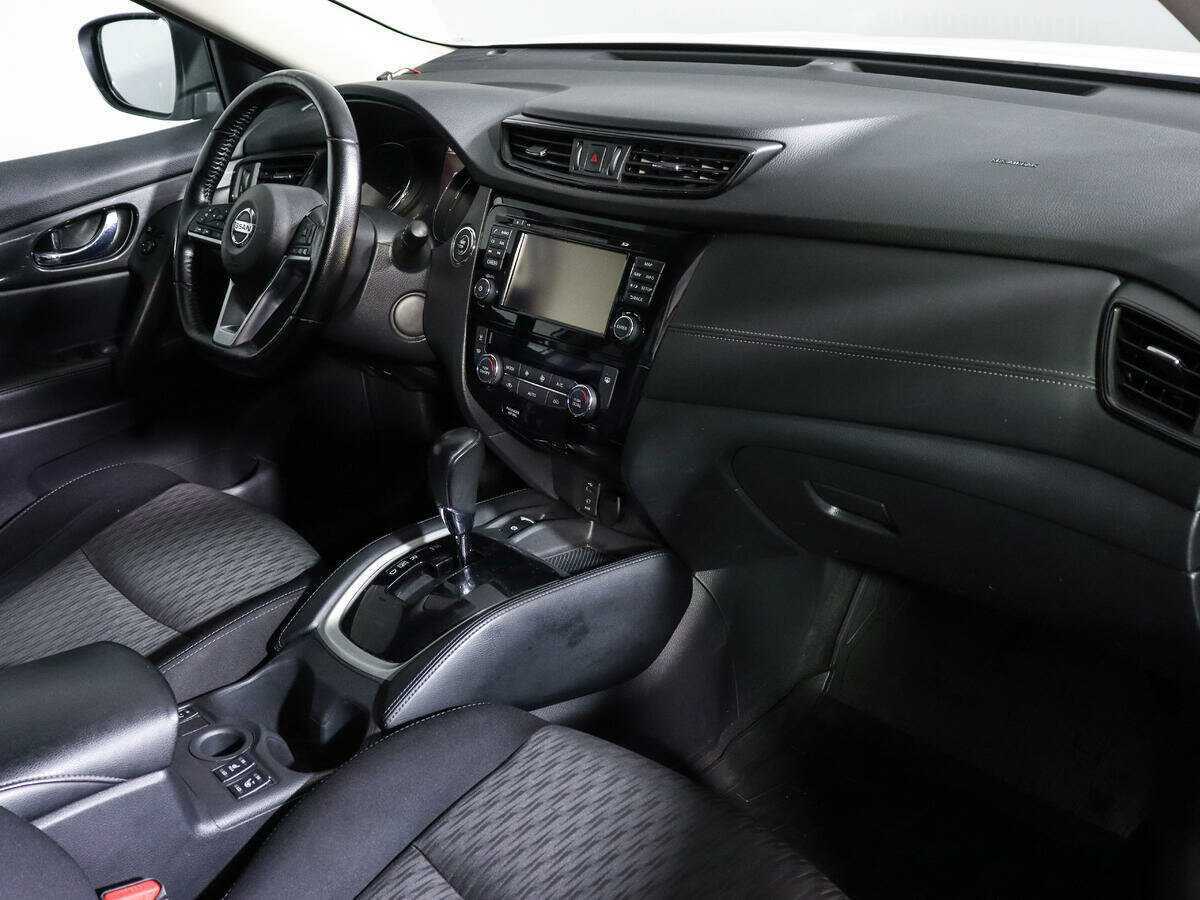 Nissan X-Trail, 2020 Фото №9