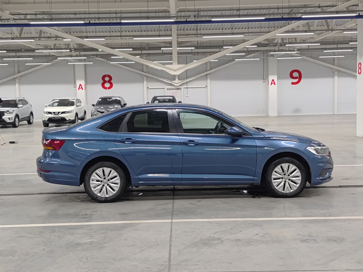 Volkswagen Jetta 8-speed VII, 2019 Фото №4