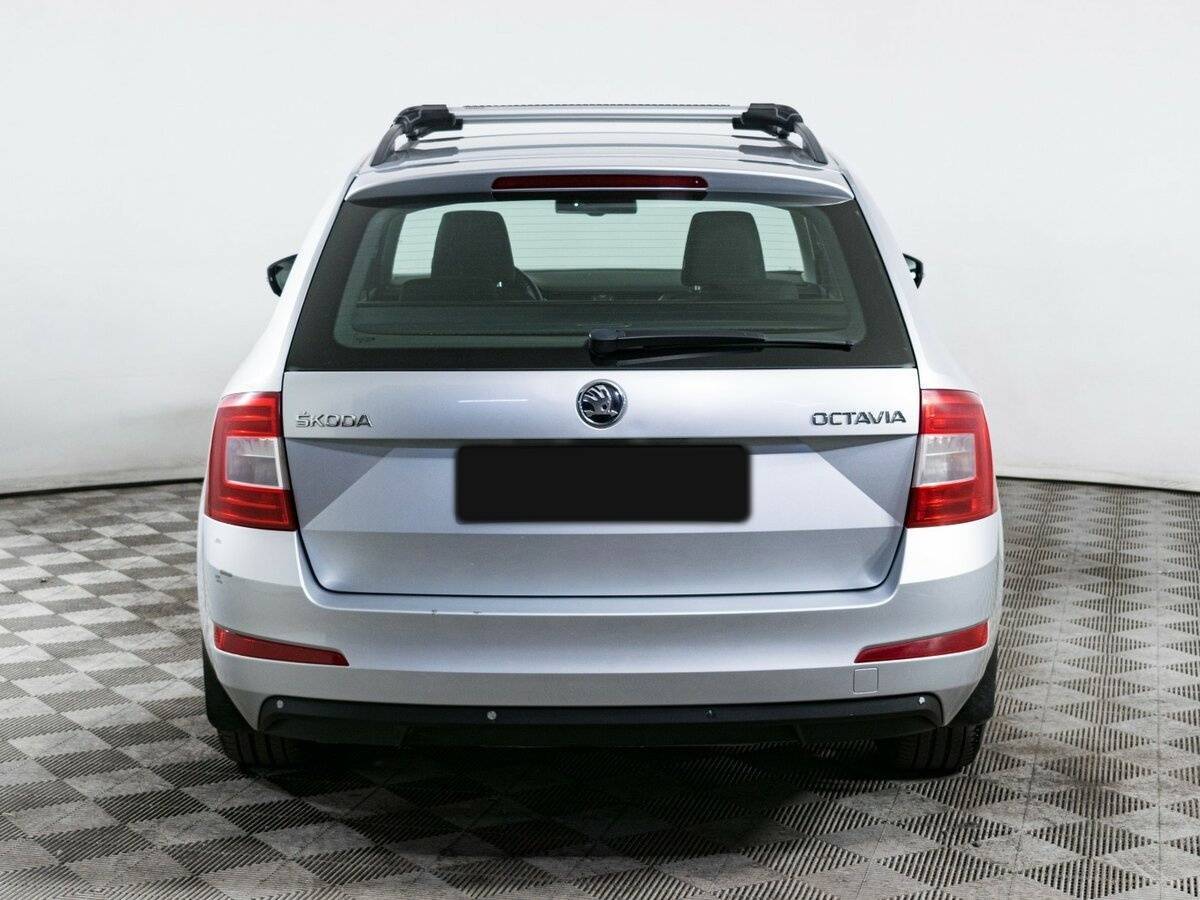 Skoda Octavia, 2015 Фото №6