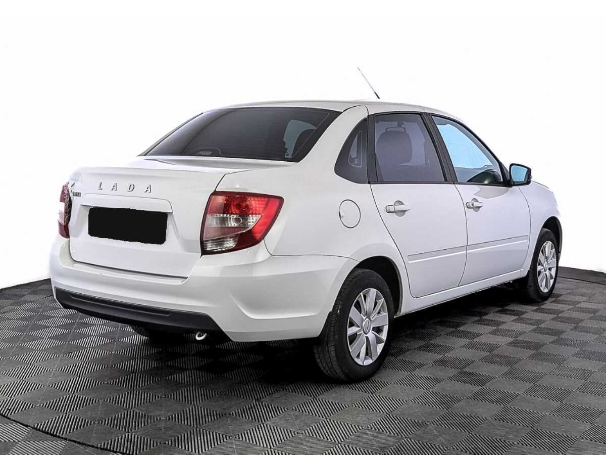 Lada (ВАЗ) Granta, 2022 Фото №5