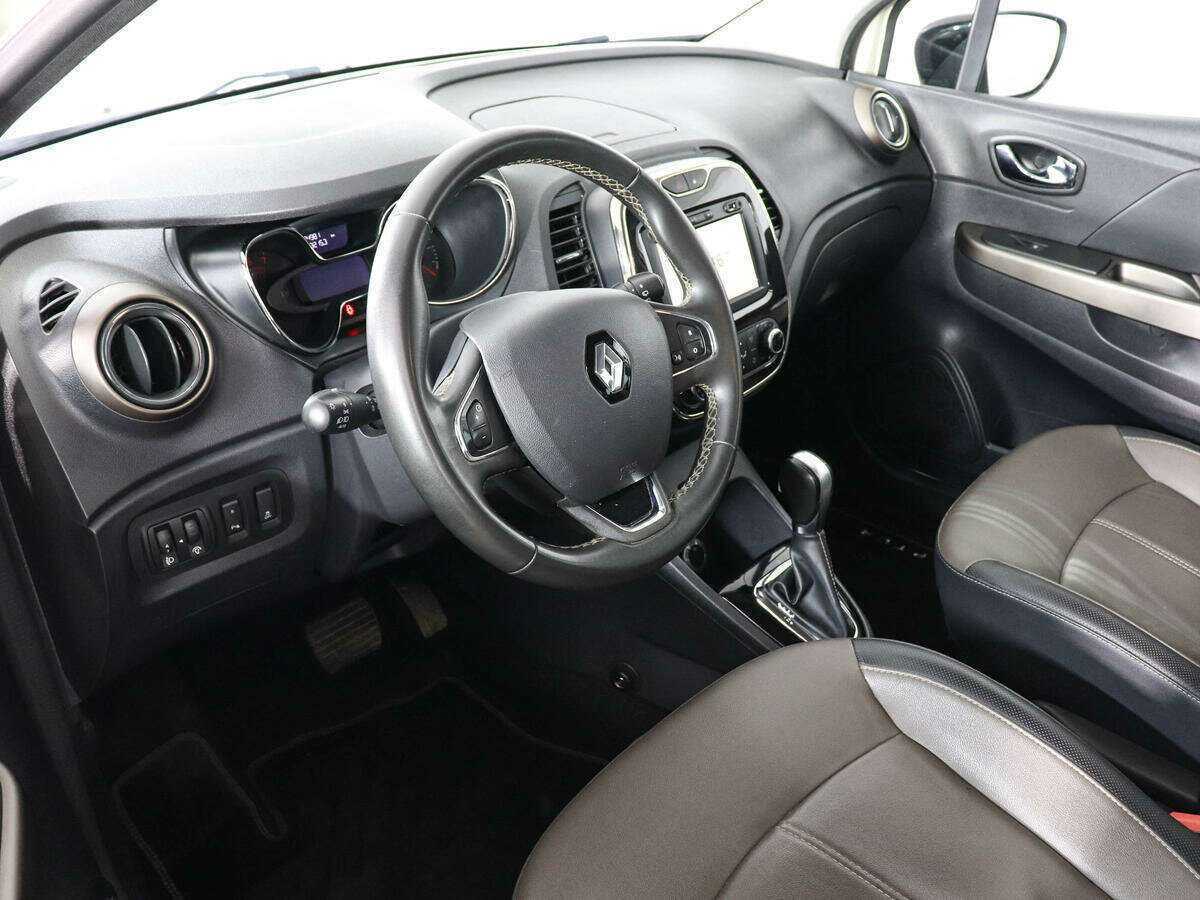 Renault Kaptur, 2020 Фото №9