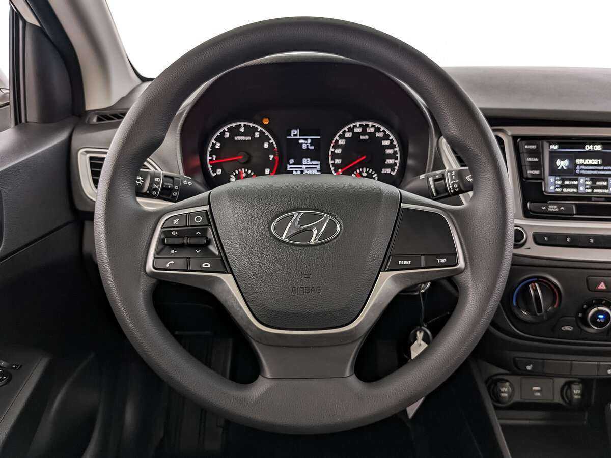Hyundai Solaris, 2022 Фото №18