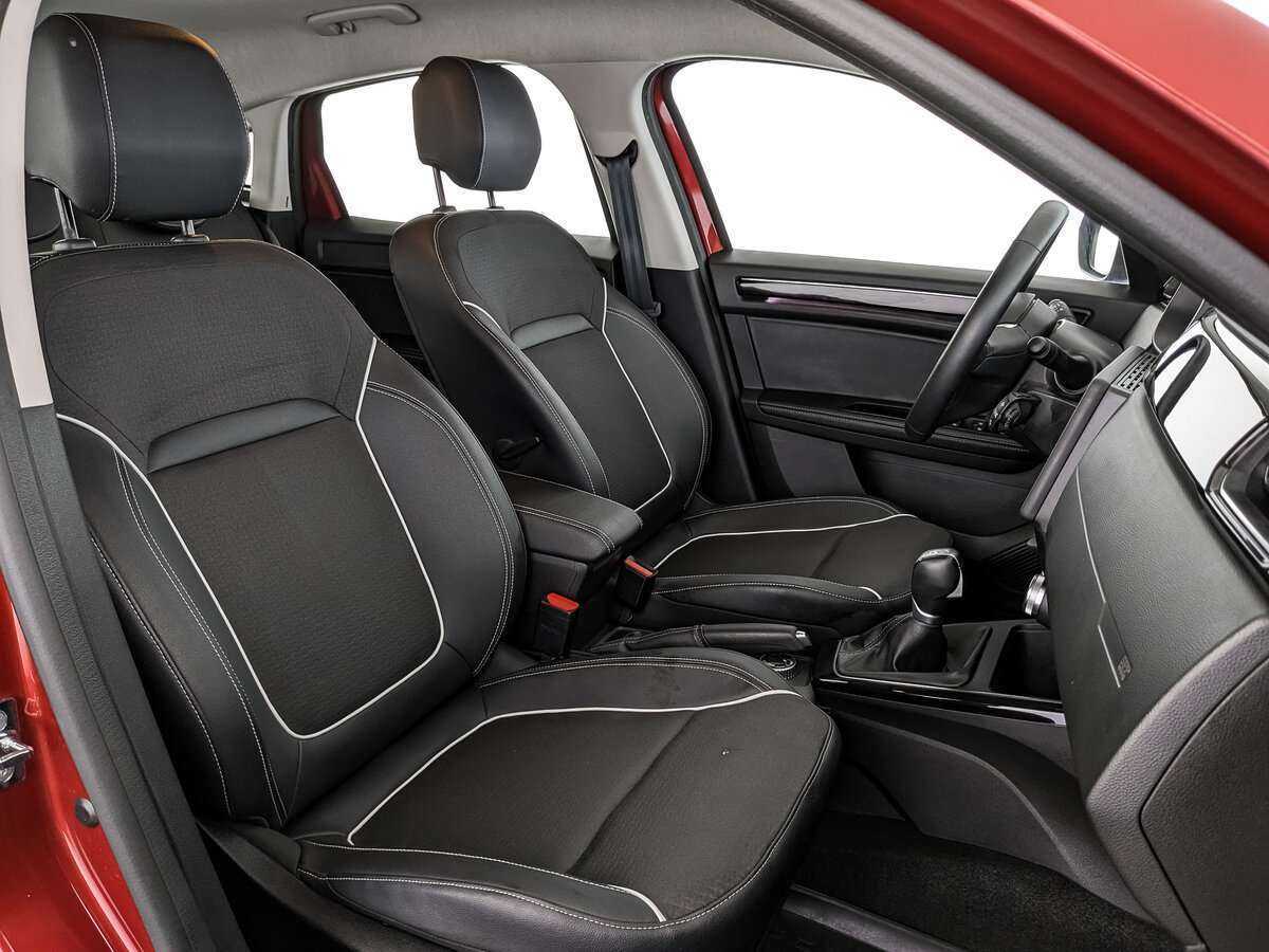 Renault Arkana, 2019 Фото №20