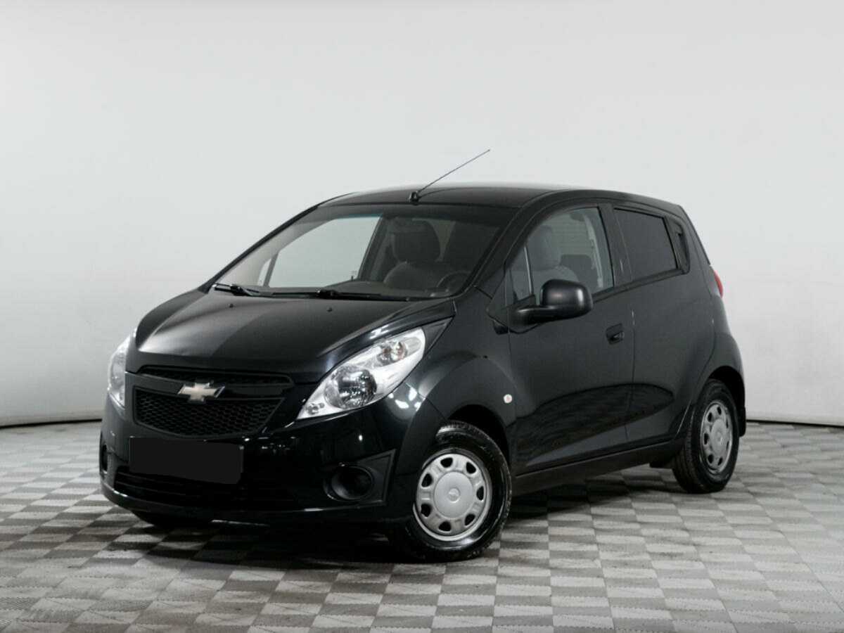 Chevrolet Spark, 2013 Фото №1