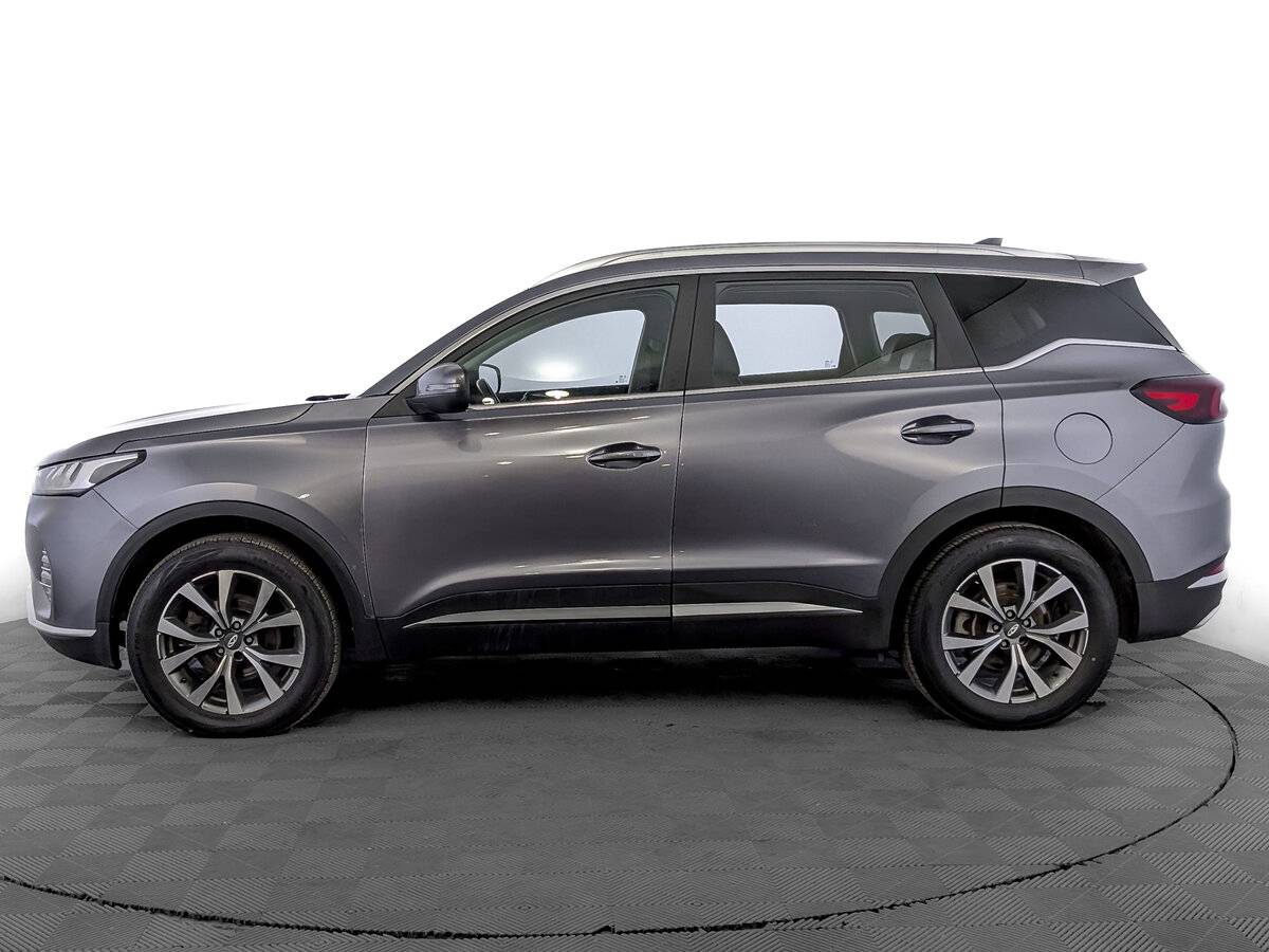 Chery Tiggo 7 Pro I, 2022 Фото №8