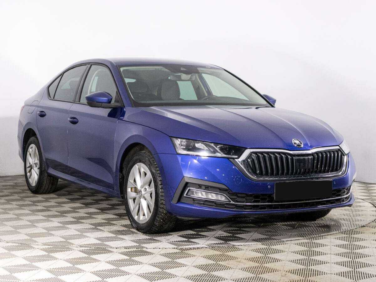 Skoda Octavia, 2020 Фото №3