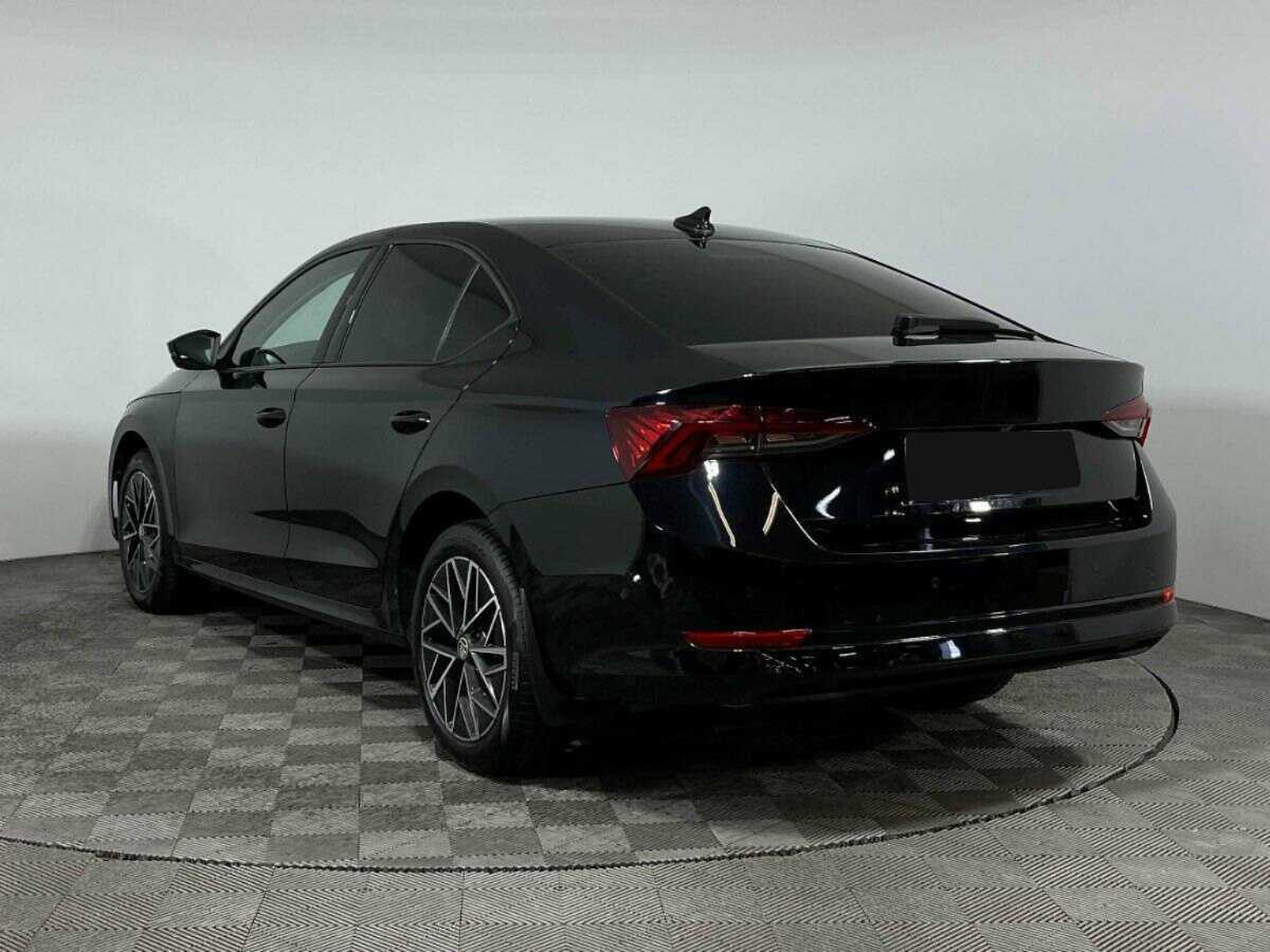 Skoda Octavia, 2021 Фото №6