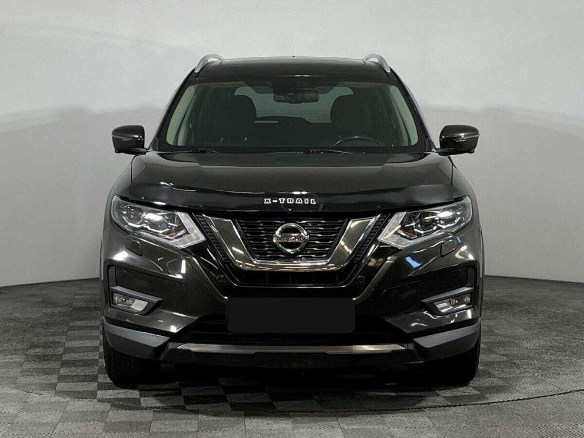 Nissan X-Trail, 2018 Фото №2