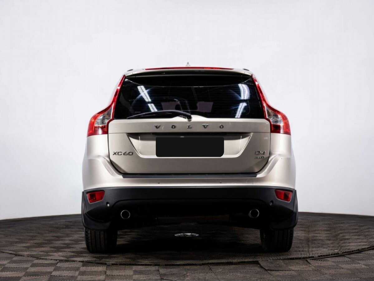 Volvo XC60, 2012 Фото №5