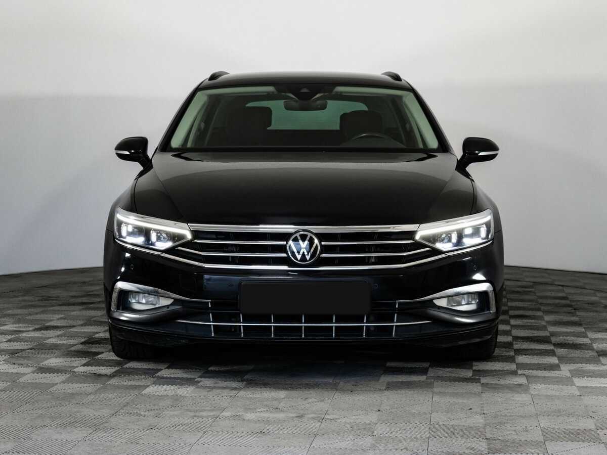 Volkswagen Passat, 2020 Фото №3