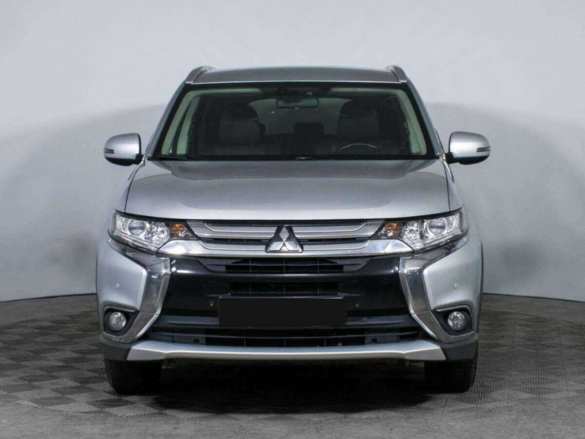 Mitsubishi Outlander, 2017 Фото №2
