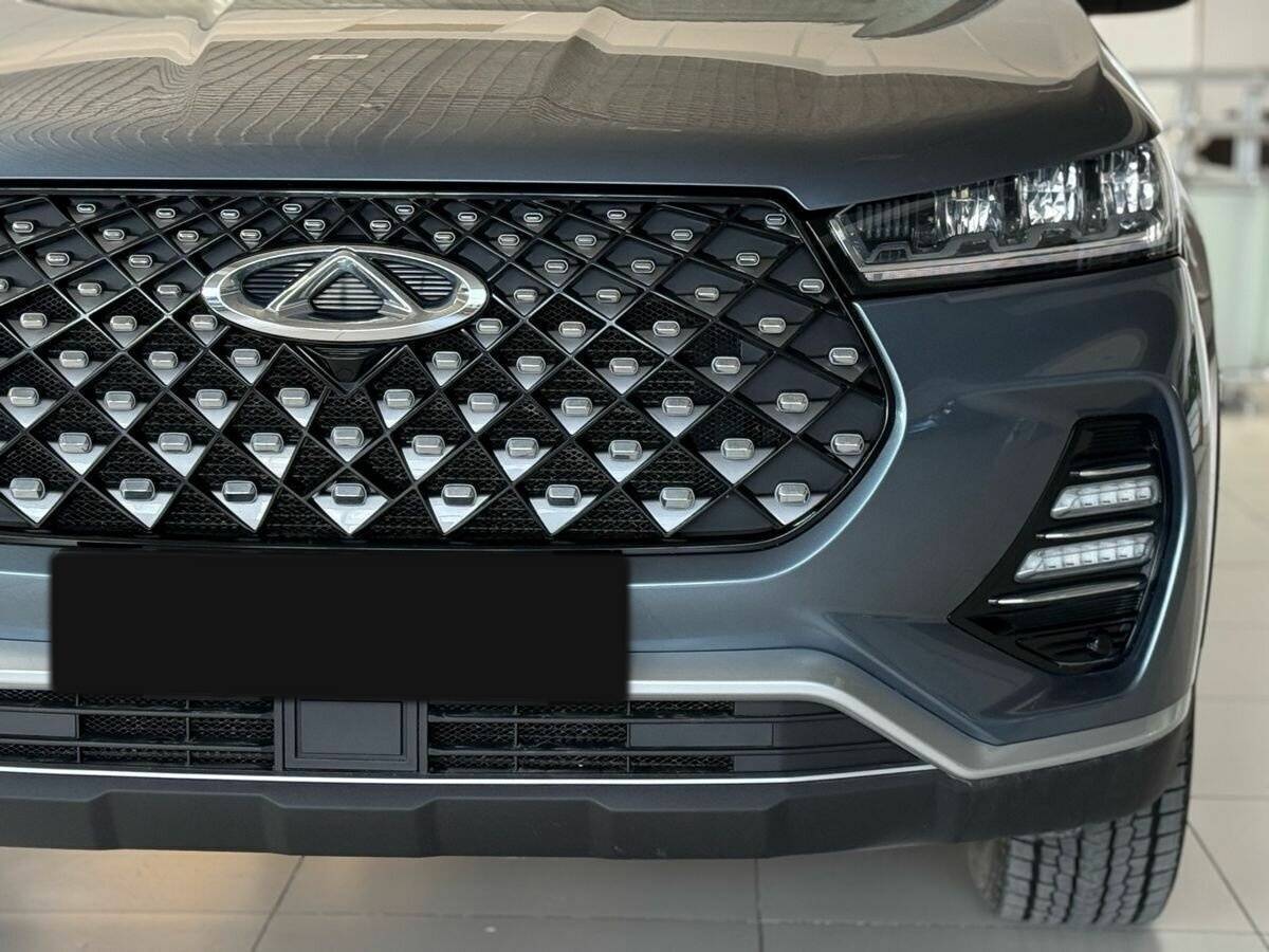 Chery Tiggo 7 Pro, 2020 Фото №5