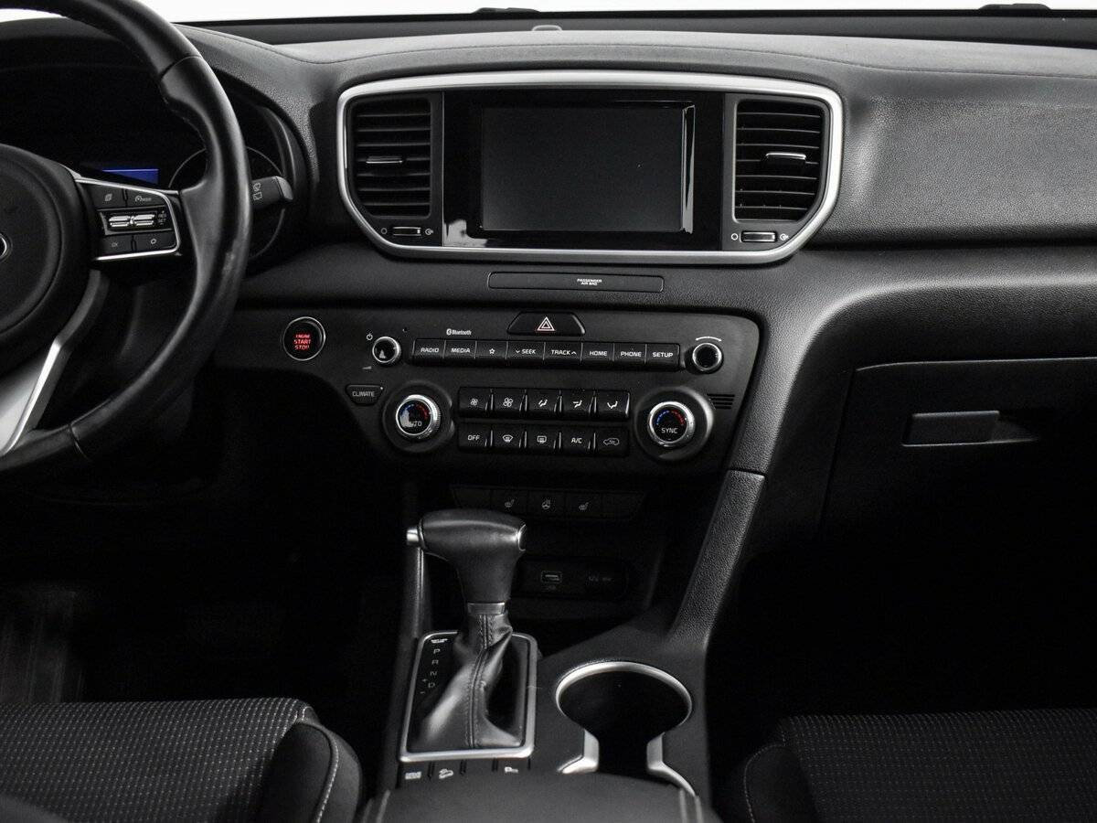 Kia Sportage, 2019 Фото №14