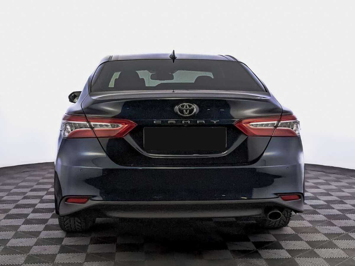 Toyota Camry, 2018 Фото №6