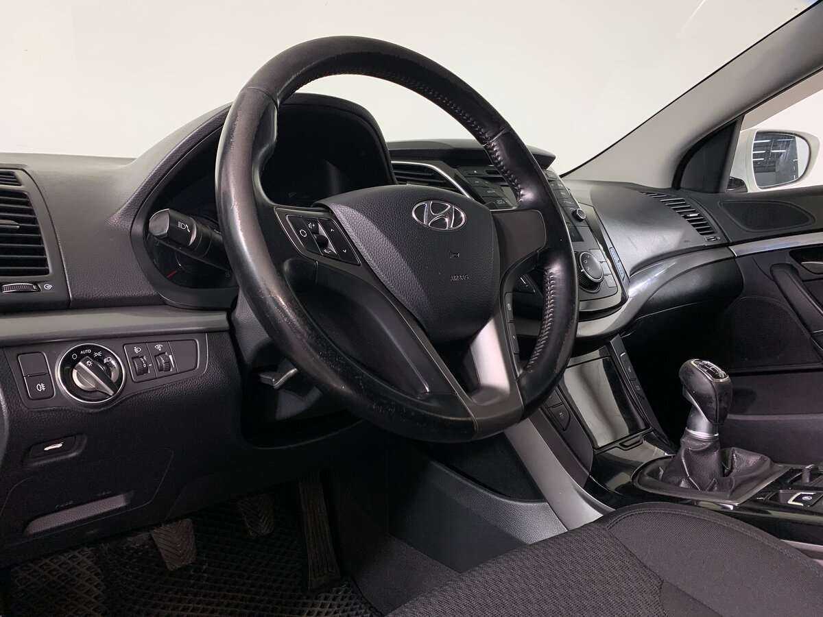 Hyundai i40, 2015 Фото №9