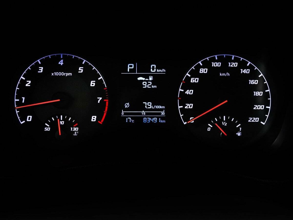 Hyundai Solaris, 2020 Фото №10