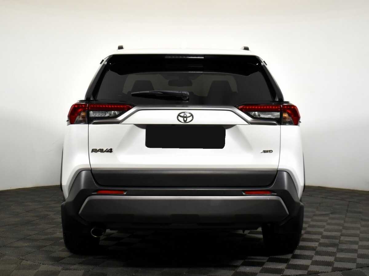 Toyota RAV4, 2021 Фото №5