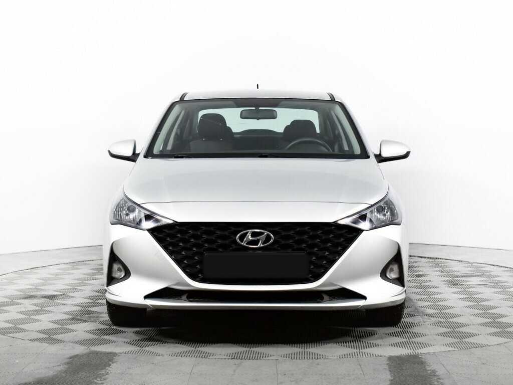 Hyundai Solaris, 2021 Фото №2