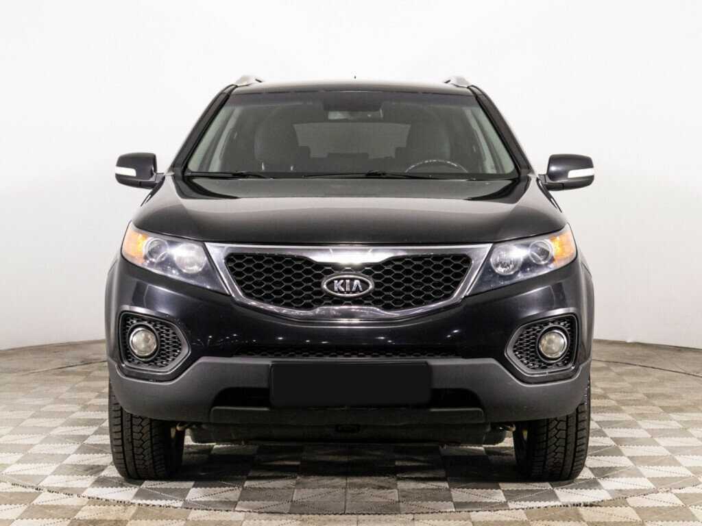 Kia Sorento, 2012 Фото №2