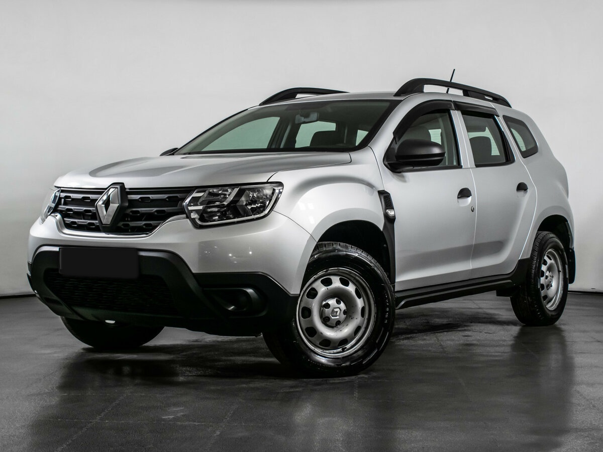 Renault Duster II, 2021 Фото №1