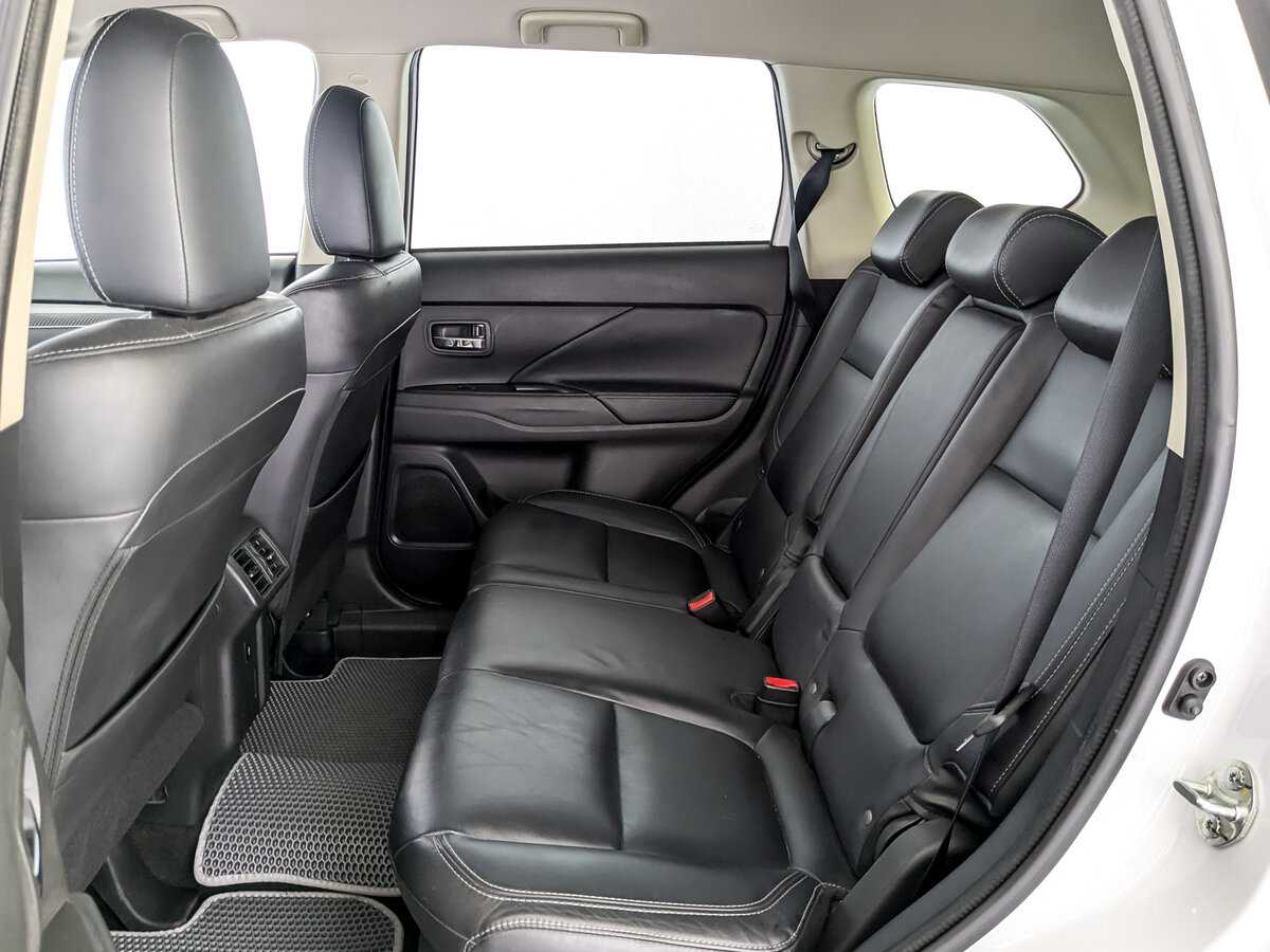 Mitsubishi Outlander, 2019 Фото №10