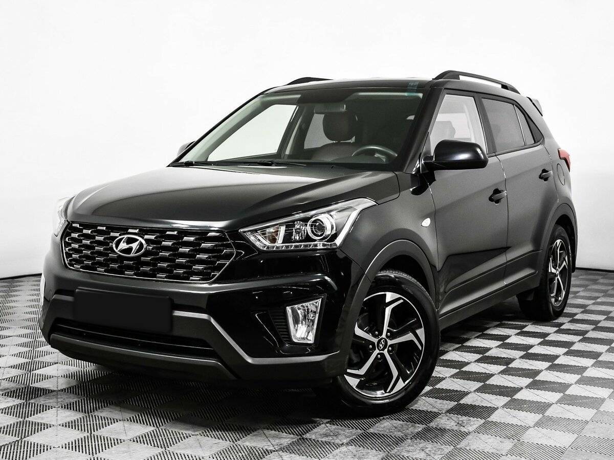 Hyundai Creta, 2021 Фото №1