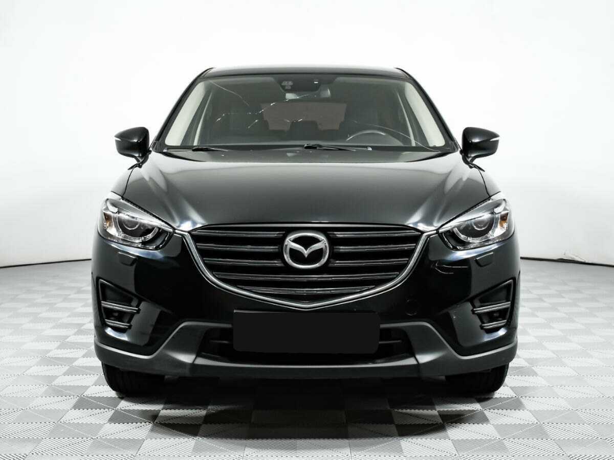 Mazda CX-5, 2016 Фото №2