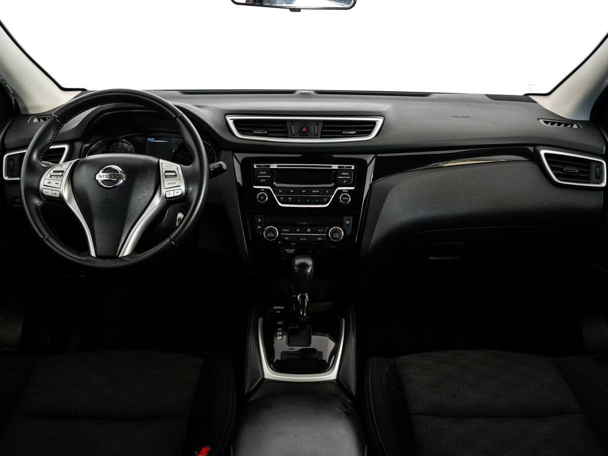 Nissan Qashqai, 2017 Фото №8